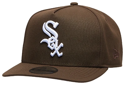 New Era White Sox 950AF 50th All Star Game Curve Cap - Men's