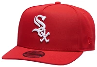 New Era White Sox 950AF '05 World Series Curve Cap - Men's