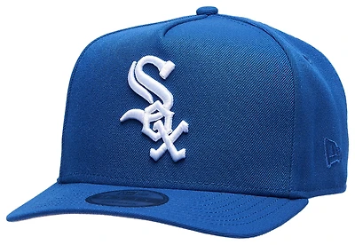 New Era White Sox 950AF 75th Anniversary Curve Cap - Men's