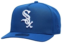 New Era White Sox 950AF 75th Anniversary Curve Cap - Men's