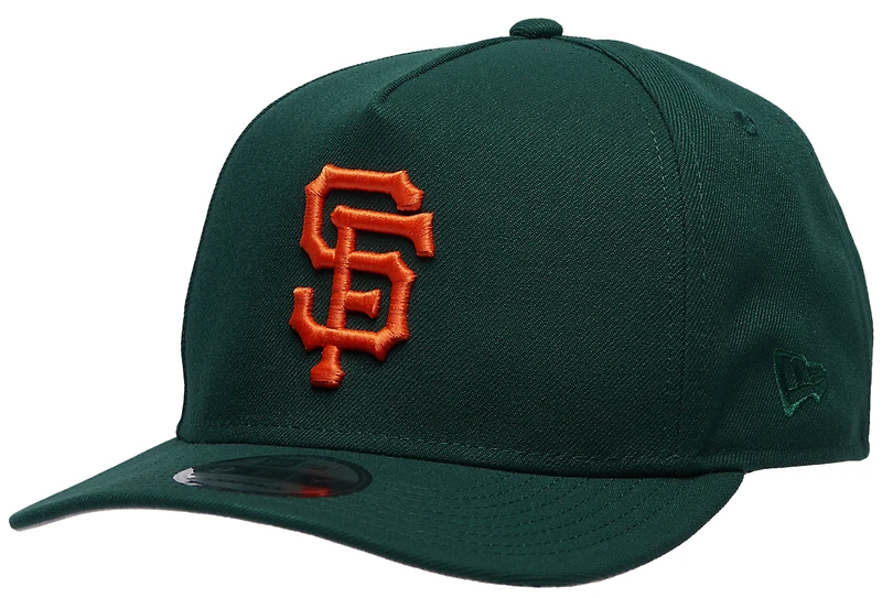 New Era Giants 950AF 60th Anniversary Curve Cap - Men's