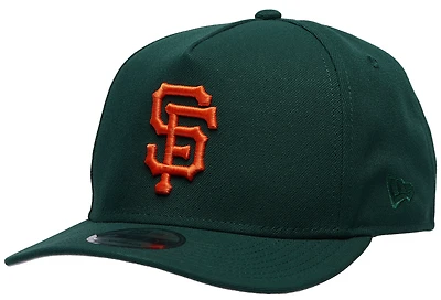New Era Giants 950AF 60th Anniversary Curve Cap - Men's