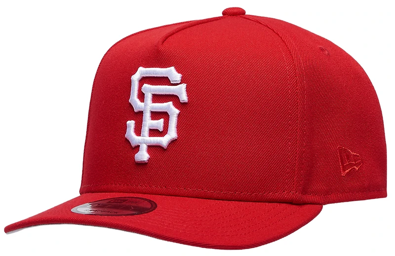 New Era Giants 950AF BOB Curve Cap - Men's