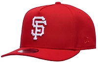 New Era Giants 950AF BOB Curve Cap - Men's