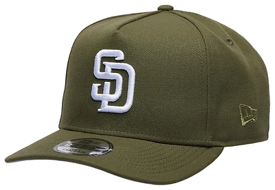 New Era Padres 950AF Curve Cap - Men's