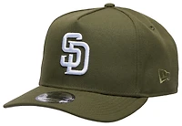 New Era Padres 950AF Curve Cap - Men's