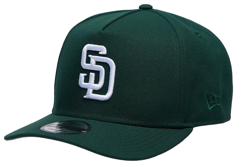New Era Padres 950AF 50th Anniversary Curve Cap - Men's