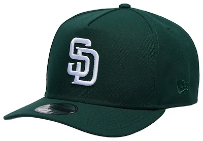 New Era Padres 950AF 50th Anniversary Curve Cap - Men's
