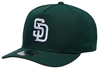 New Era Padres 950AF 50th Anniversary Curve Cap - Men's