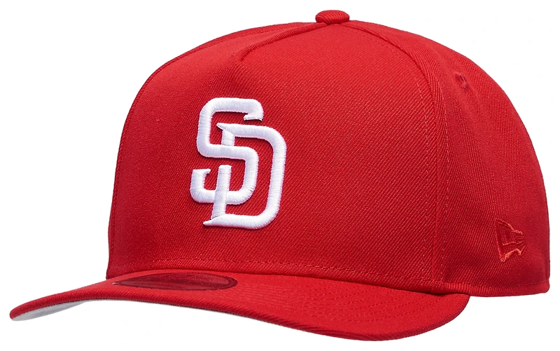 New Era Padres 950AF SCR Curve Cap - Men's