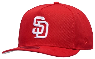 New Era Padres 950AF SCR Curve Cap - Men's