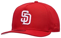 New Era Padres 950AF SCR Curve Cap - Men's