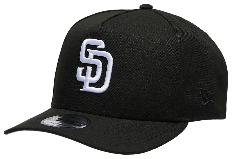 New Era Padres 950AF 10th Anniversary Curve Cap - Men's