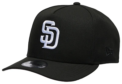 New Era Padres 950AF 10th Anniversary Curve Cap - Men's