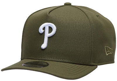 New Era Phillies 950AF Curve Cap - Men's