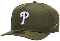 New Era Phillies 950AF Curve Cap - Men's