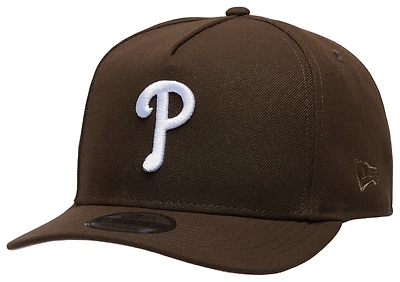 New Era Phillies 950AF '08 World Series Curve Cap - Men's
