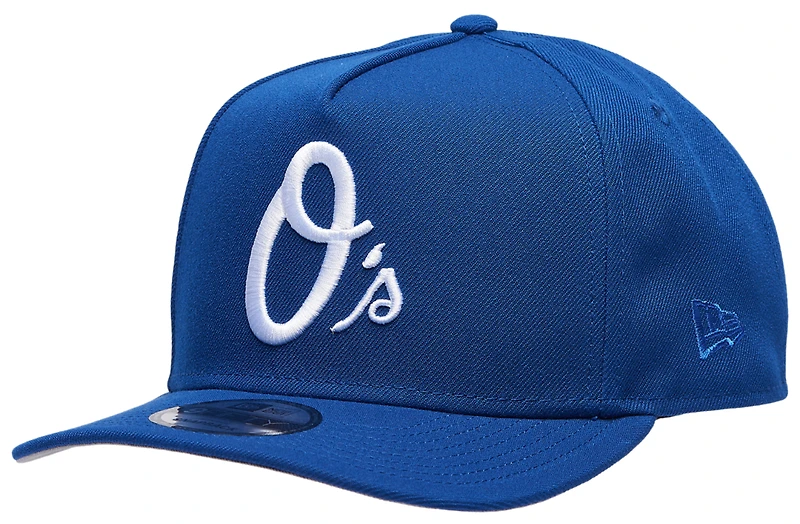 New Era Orioles 950AF LTR Curve Cap - Men's