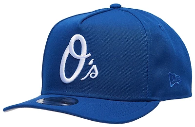 New Era Orioles 950AF LTR Curve Cap - Men's