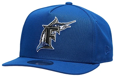 New Era Marlins 950AF 10th Anniversary Curve Cap