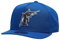 New Era Marlins 950AF 10th Anniversary Curve Cap