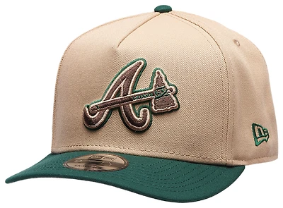 New Era Braves 9FIFTY A-Frame Curve 00 All-Star Game Cap - Men's