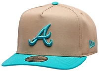 New Era Braves 9FIFTY A-Frame Curve 150th Cap - Men's