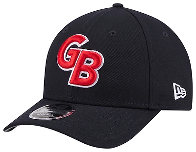 New Era Casquette Classique mondiale de baseball Grande-Bretagne 940AF - Adulte
