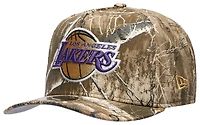 New Era Lakers 9FIFTY A Frame Curve 04 ASG - Men's