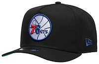 New Era 76ers 9FIFTY A Frame Curve - Men's