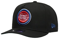 New Era Pistons 9FIFTY A Frame Curve89 Finals - Men's