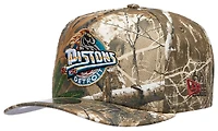 New Era Pistons 9FIFTY A Frame Curve 04 Finals - Men's
