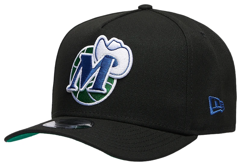 New Era Mavericks 9FIFTY A Frame Curve WC - Men's