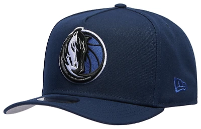New Era Mavericks 9FIFTY A Frame Curve 11 Finals - Men's