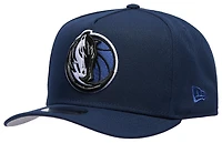 New Era Mavericks 9FIFTY A Frame Curve 11 Finals - Men's