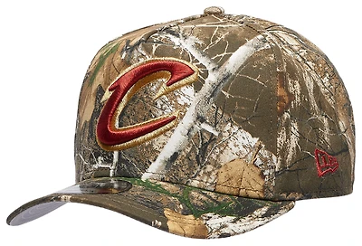 New Era Cavaliers 9FIFTY A Frame Curve 16 Finals RTE - Men's