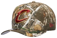 New Era Cavaliers 9FIFTY A Frame Curve 16 Finals RTE - Men's