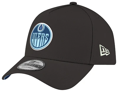 New Era Casquette Oilers 940AF Ice - Adulte