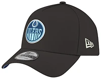 New Era Casquette Oilers 940AF Ice - Adulte