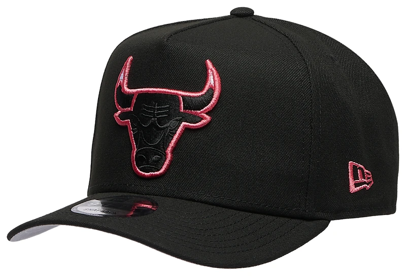 New Era Bulls 950AF Curve '91 All Star Game Cap - Men's