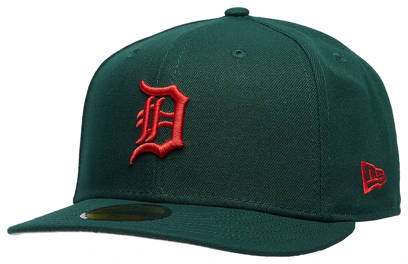 New Era Tigers 5950PC 40th Anniversary Cap - Men's