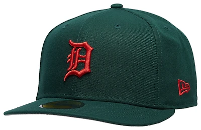 New Era Tigers 5950PC 40th Anniversary Cap - Men's
