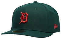 New Era Tigers 5950PC 40th Anniversary Cap - Men's