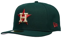 New Era Astros 5950PC 45th Anniversary Cap - Men's