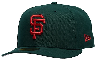 New Era Giants 5950PC 07 All Star Game Cap - Men's