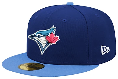 New Era Casquette Blue Jays 5950 ALT4 WS 2025 - Adulte