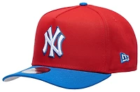 New Era Yankees 950 A Frame Curve 1996 WS Cap - Men's