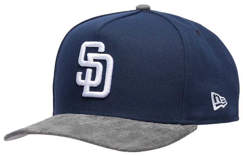 New Era Padres 950 A-Frame Curve 20TH Cap - Men's