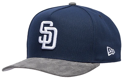 New Era Padres 950 A-Frame Curve 20TH Cap - Men's