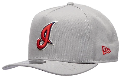 New Era Indians 9FIFTY A-Frame Curve 95 Champ Cap - Men's